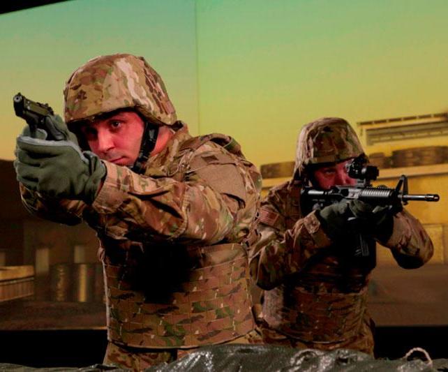 Meggitt Training Systems Wins New US Marine Corps ISMT Order