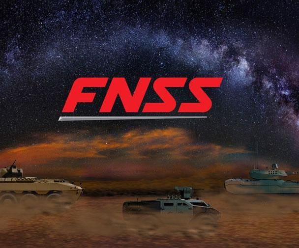 FNSS Launches New Redesigned Logo on its 25th Anniversary