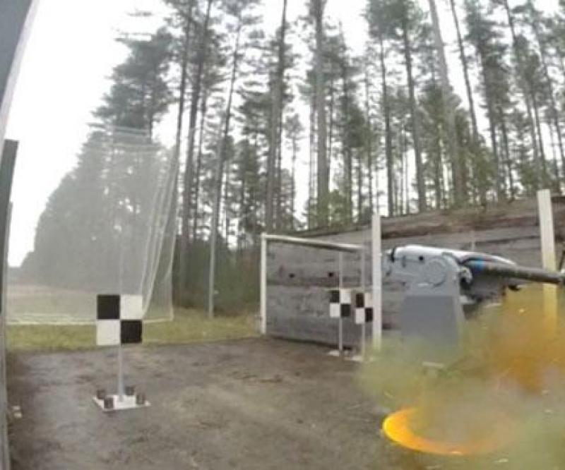 MBDA Completes SIMBAD-RC Trials; Scores Record Orders in 2015