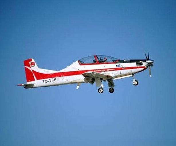 TAI’s Hurkus Trainer Passes Critical Flight Test