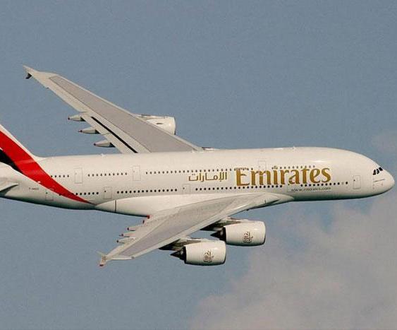 Emirates Selects UTC Aerospace Systems C.A.R.E. Program for A380 Maintenance