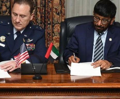 UAE Space Agency, US Strategic Command Sign SSA Agreement
