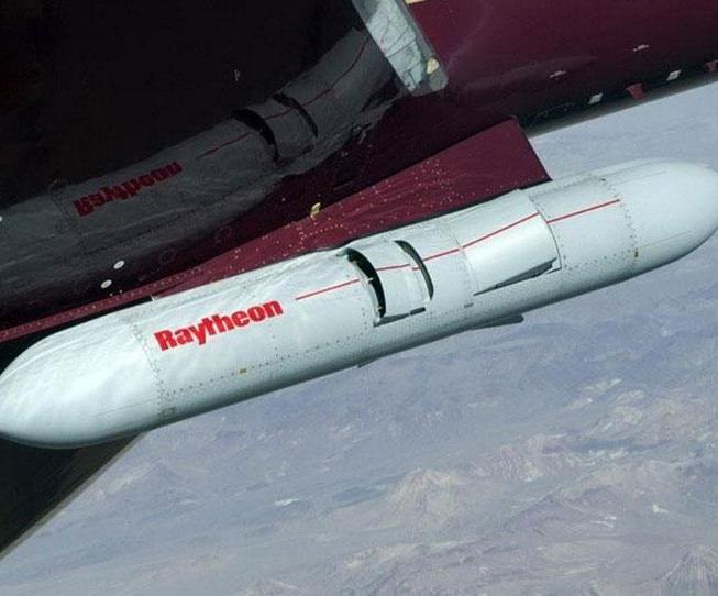 Raytheon Wins $1B Next Generation Jammer EMD Contract