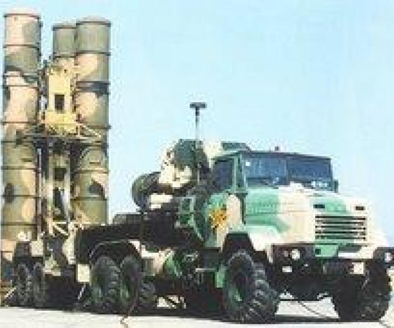 Egypt wants S-400 to counter Iran