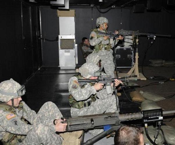 Meggitt Training Systems Wins 2nd Delivery Order for US Army EST