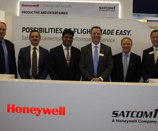 Empire Aviation Group Selects Honeywell’s Solutions