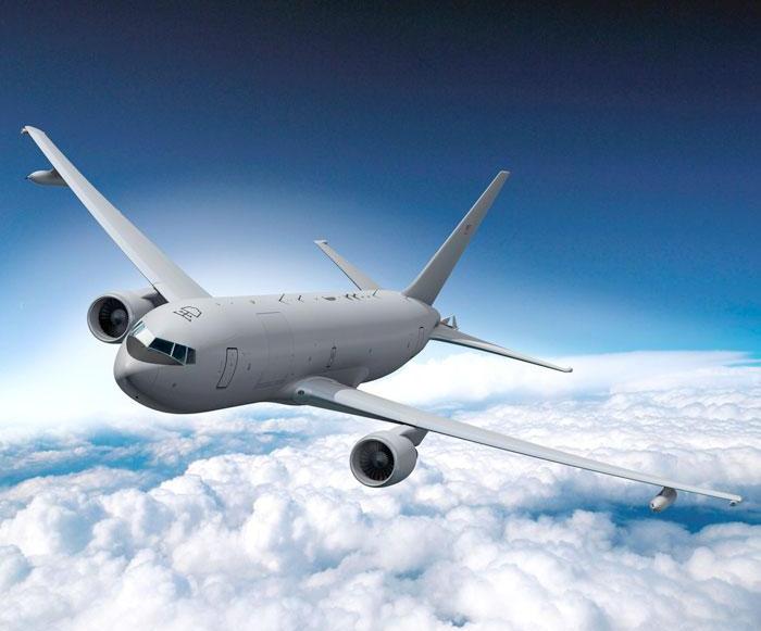 Boeing, US Air Force Adjust KC-46 Tanker Schedule