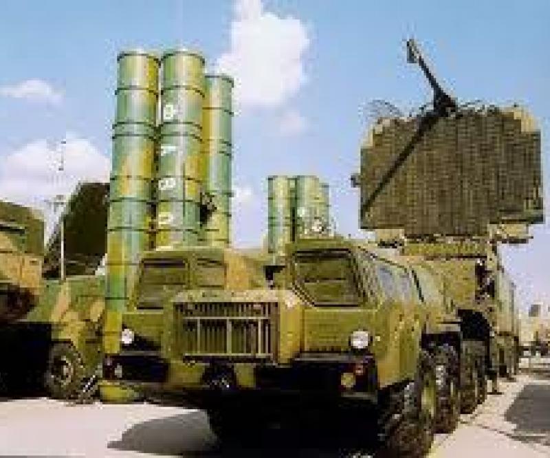 Russia Freezes S-300 Sale to Iran
