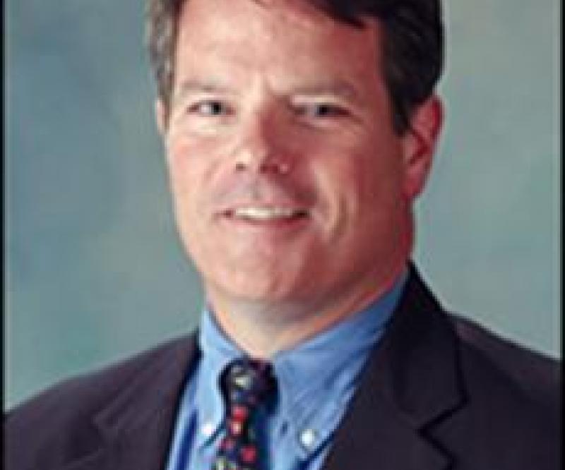 Lockheed Martin Promotes Patrick Dewar