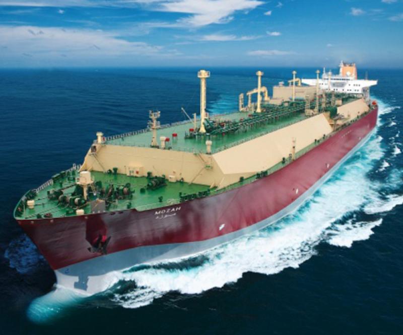 Qatar’s Nakilat Fleet to Get Satellite Communications