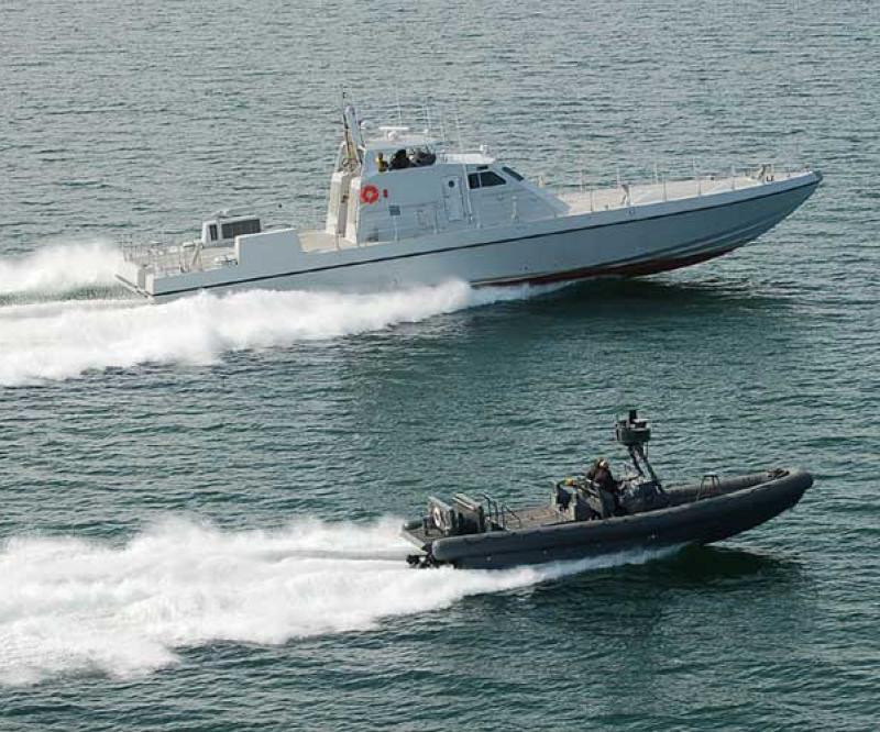 Qatar Requests Mk-V Fast Patrol Boats