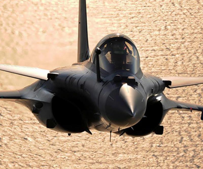 Dassault Aviation to Develop New RAFALE F4 Standard
