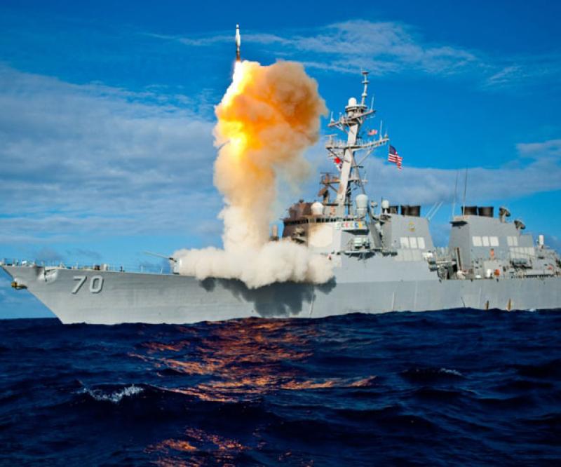 Raytheon Awarded $365 Million US Navy Contract