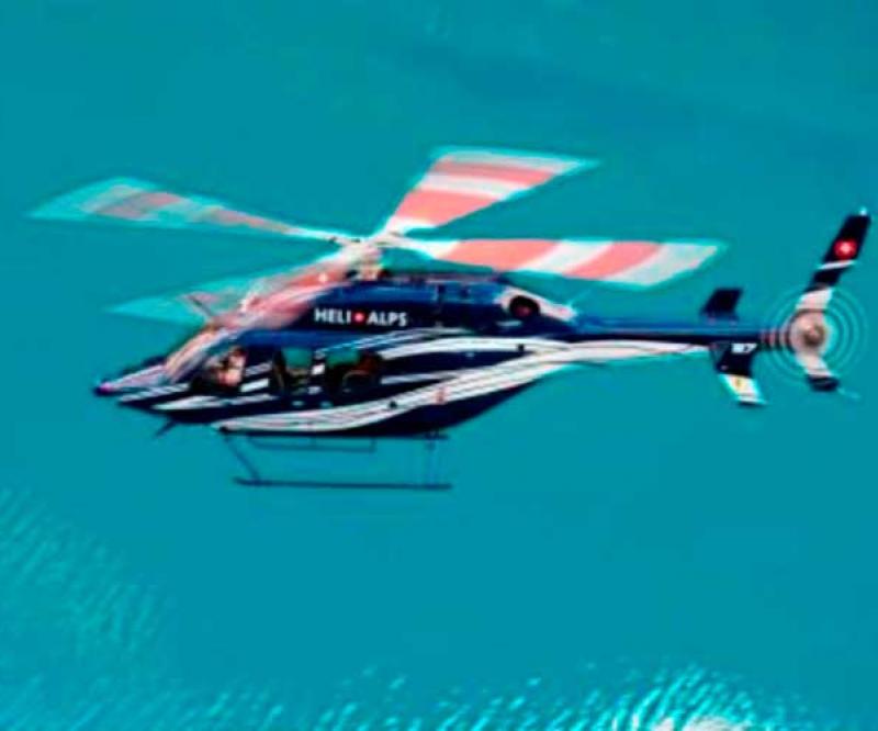 50Bell Helicopter Names RUAG Aviation as CSF in Switzerland