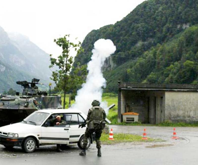 RUAG Supplies C-IED Training Kits to German Army