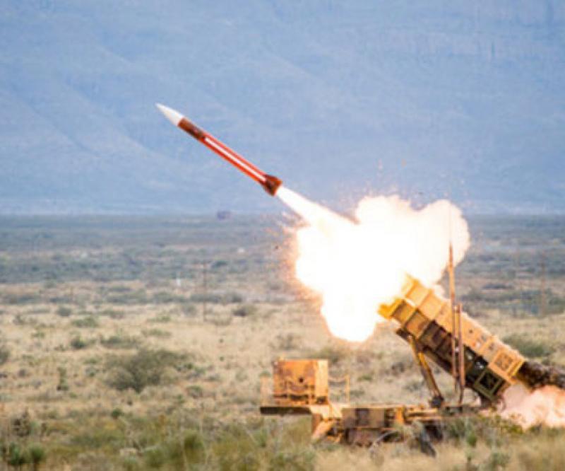 Raytheon’s Upgraded Patriot Destroys Missile & Aircraft Targets