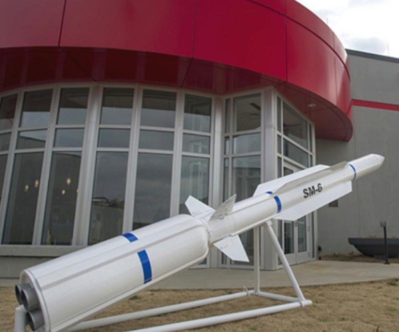 Raytheon’s Standard Missile-6 Passes Graduation Tests