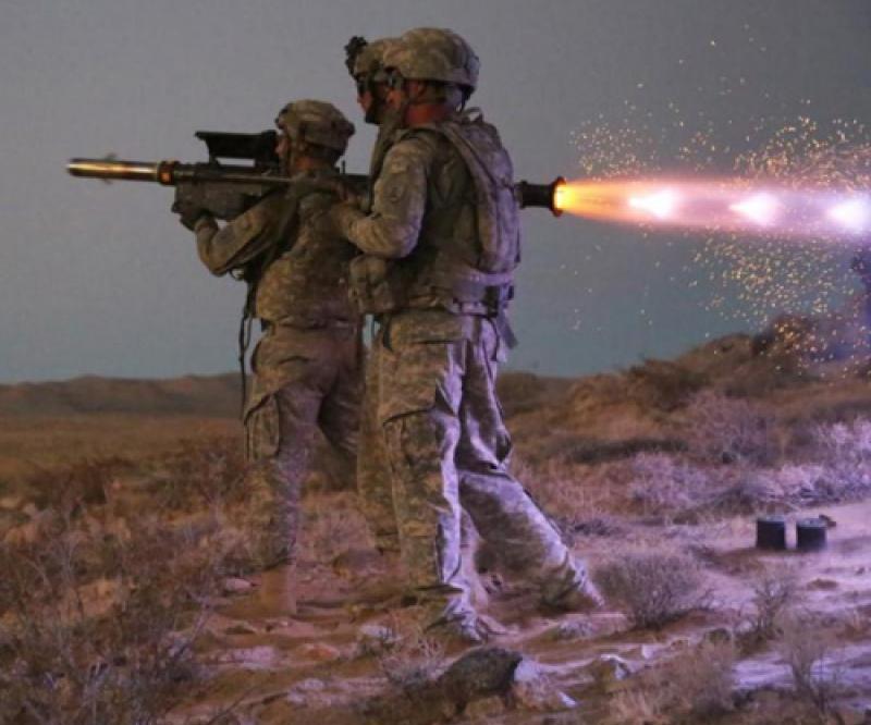 Raytheon Stinger Missiles Destroy UAVs in First-Ever Test
