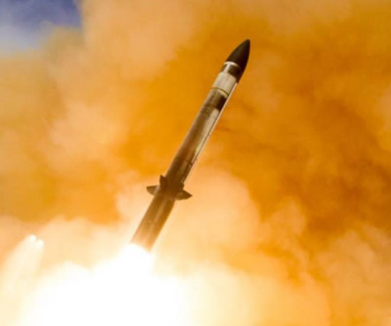 Raytheon Wins Contract for Ballistic Missile Defense System