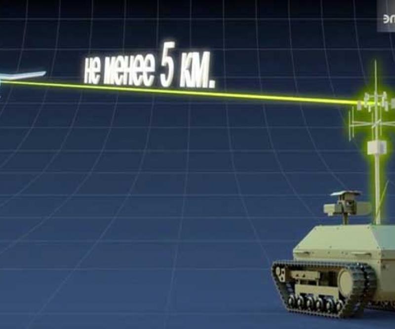 Russian Army to Get Advanced Stealth Drone Hunter 
