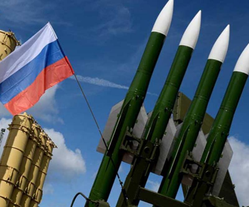 Almaz-Antey Developing New Generation of Missile Systems