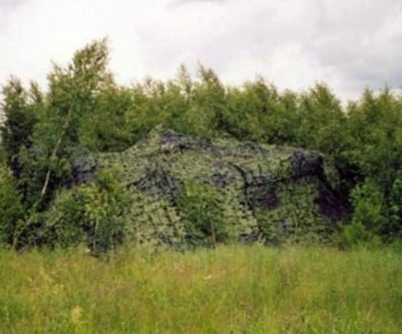 Russian Troops to Get 1,500 New Camouflage Kits in 2017
