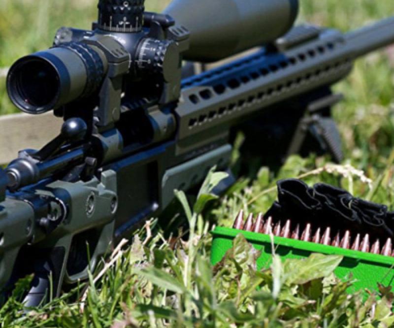 Russia Developing Next Generation Sniper Rifle