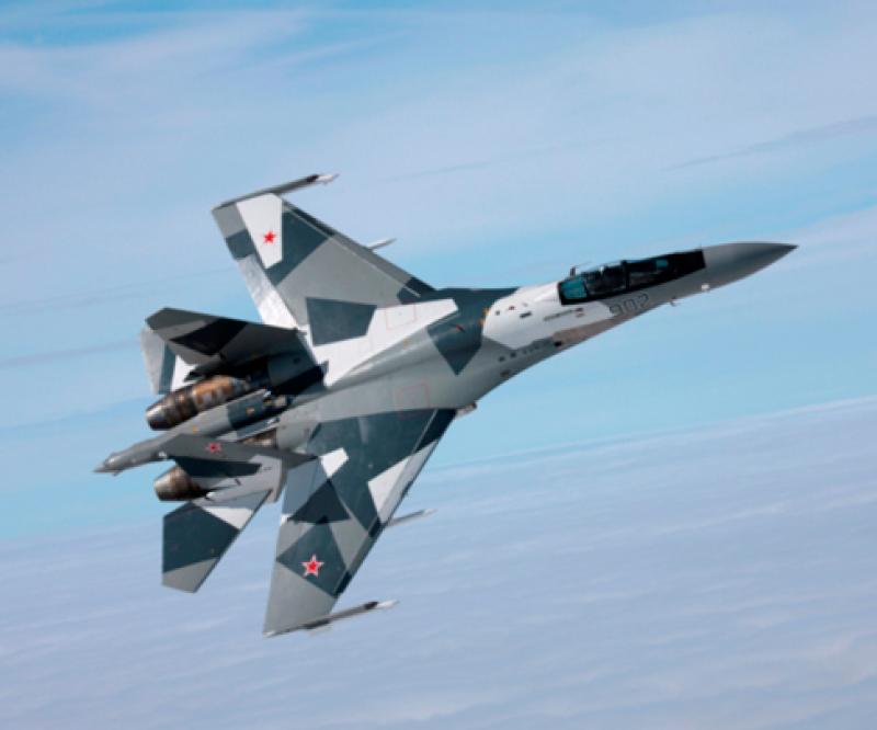 Russia Ranks Second in Military Strength 