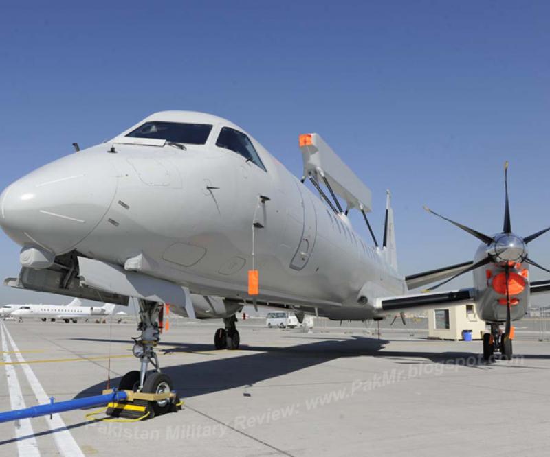 Saab Secures Three International Contracts 