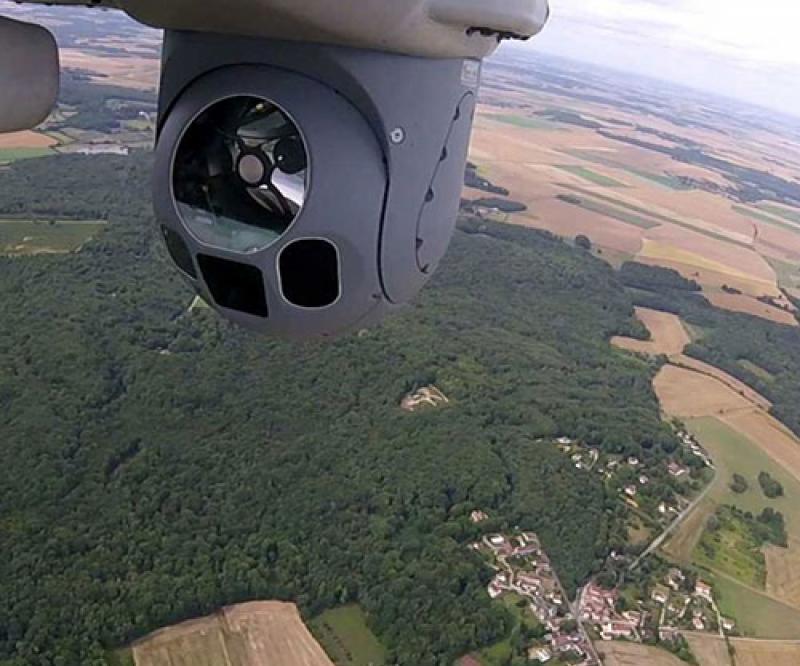 Safran to Equip 10 French Special Forces’ NH90 Helicopters with New Observation System