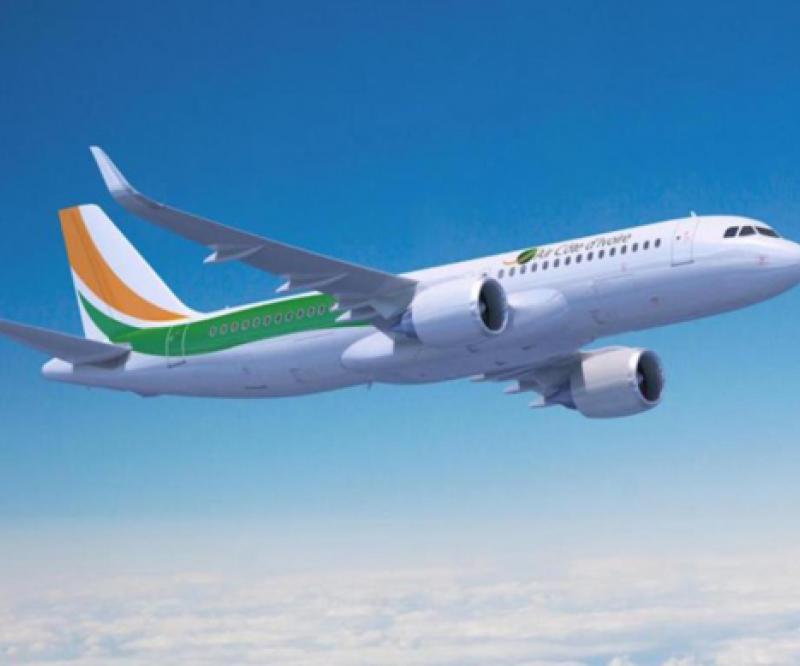 Safran’s WEFA System Selected for Air Cote d’Ivoire’s A320ceos