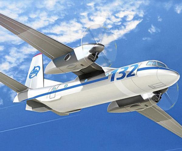 Saudi Arabia to Produce Ukrainian Aircraft AN-132