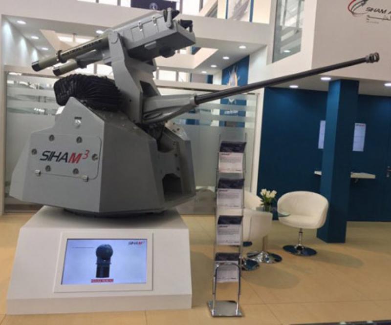 MBDA, Leonardo, SAKT Present “SIHAM3” at IDEX