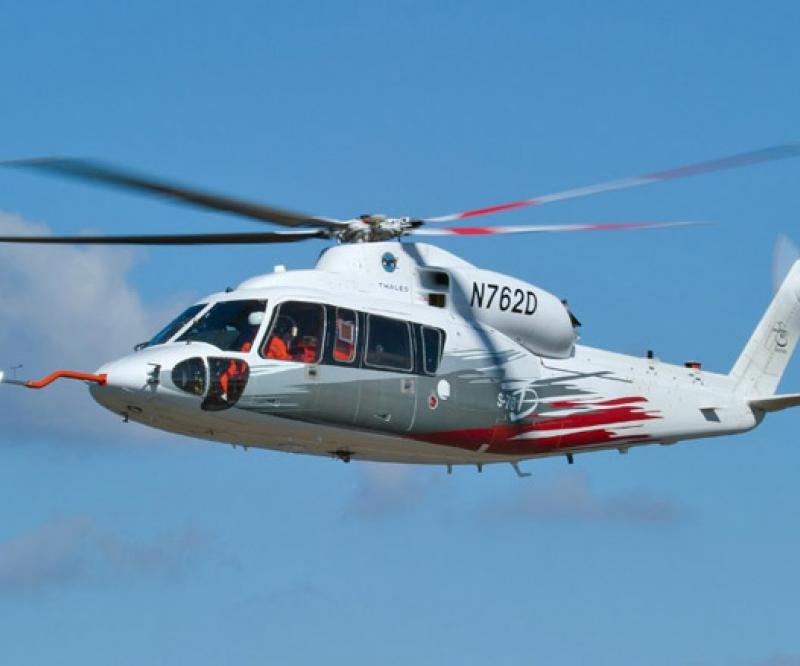 Sikorsky Opens State-of-the-Art Customer Care Center