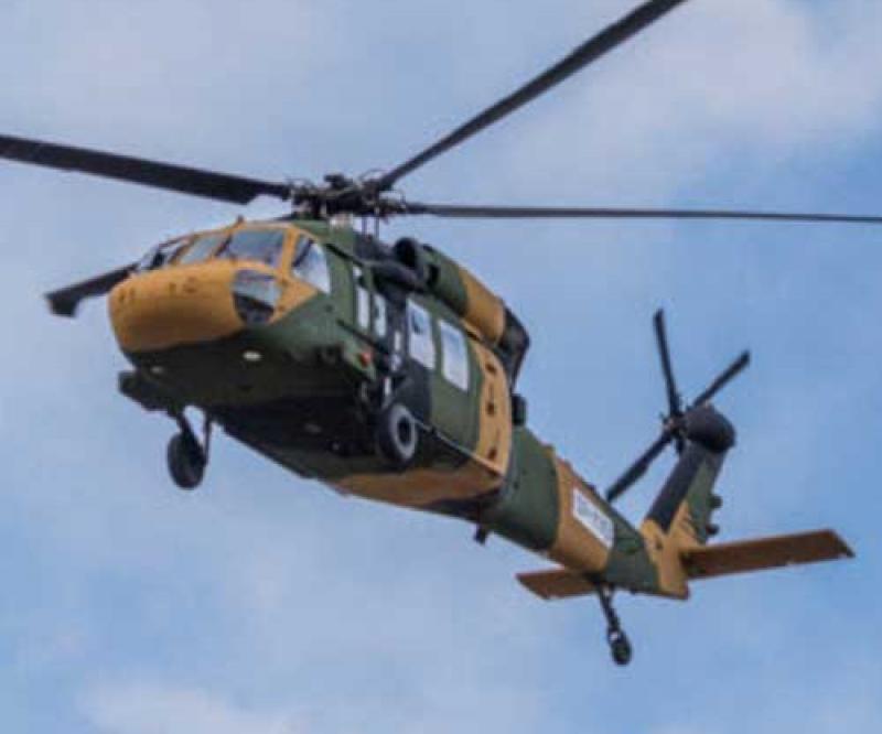 Sikorsky Transfers S-70i™ Helicopter to Aselsan 