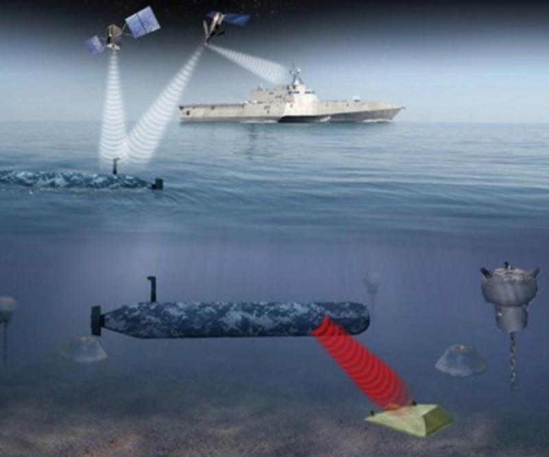 Textron Starts Testing Common Unmanned Surface Vehicle