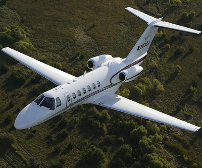 Textron Aviation Delivers 2,000th Cessna CJ Family