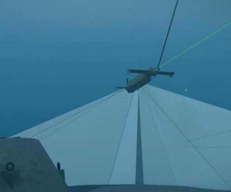 Thales’ Pathmaster Unmanned Mine Countermeasures System