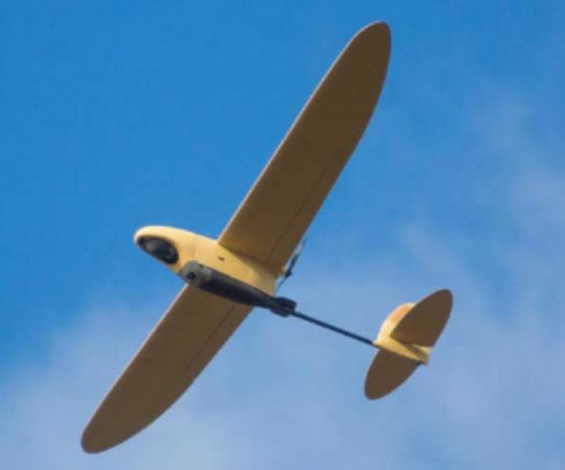 French DGA Selects Thales’ Spy’Ranger Mini UAV