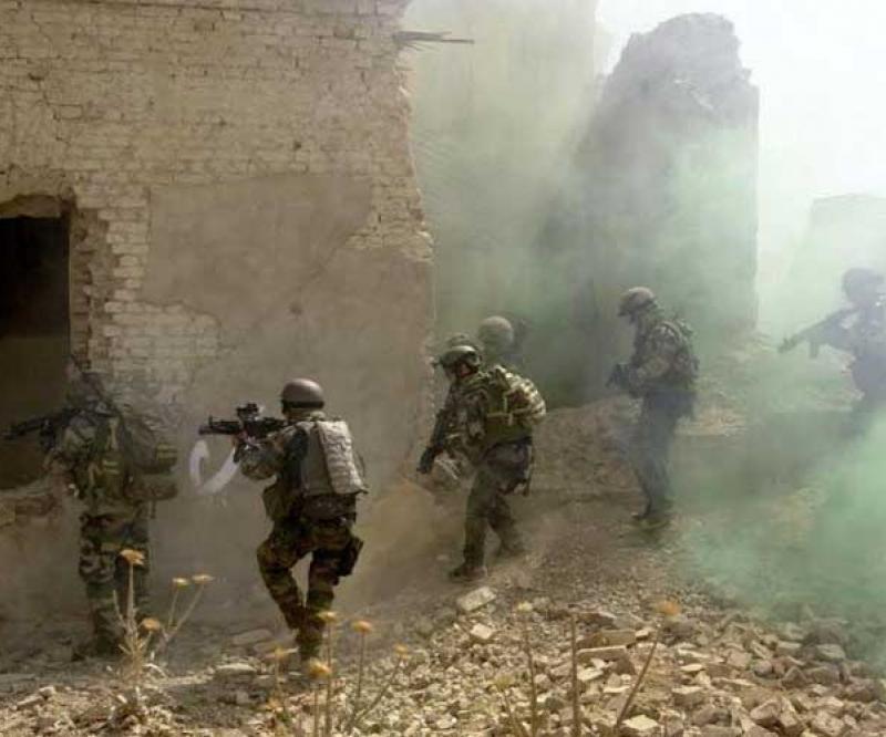 Thales to Upgrade French Army’s Combat Training Centers 