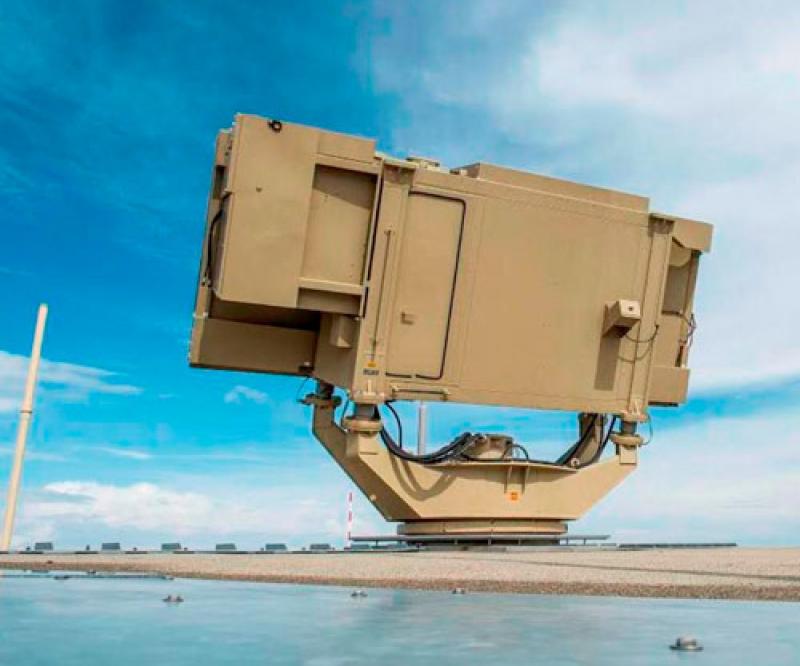 Thales to Upgrade Swiss Air Force Master Radars