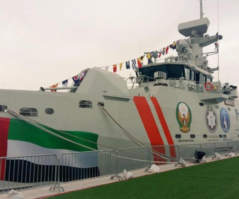 Thales Consolidates Position in UAE’s Naval Market