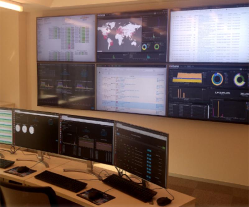 Thales Opens 5th Cybersecurity Center in Hong Kong