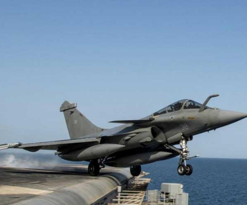 Thales Welcomes India’s Selection of Rafale Combat Aircraft 