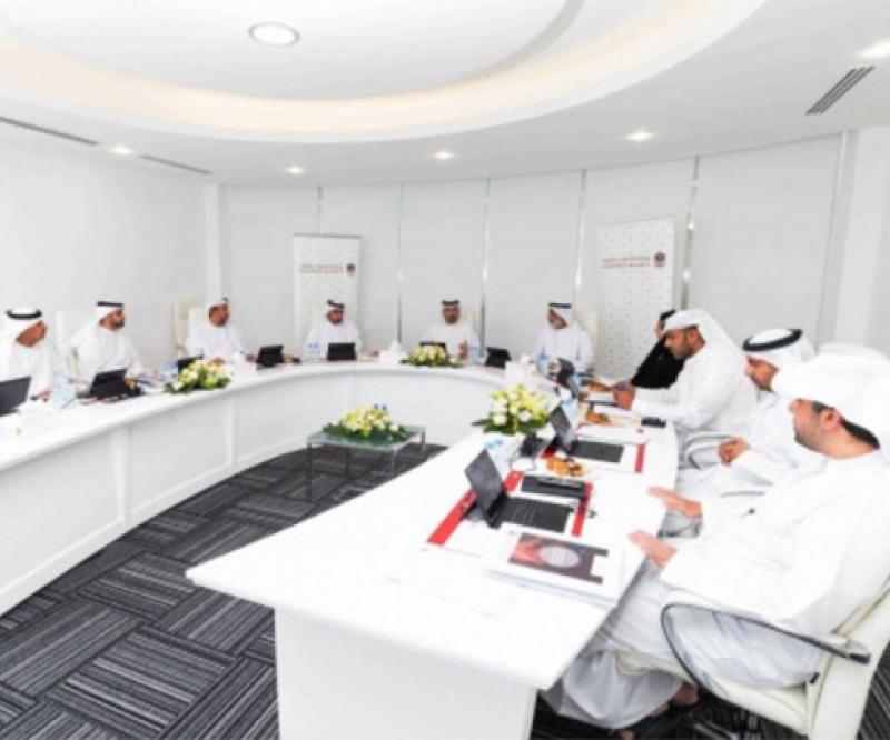UAE Space Agency’s New Board Holds First Meeting