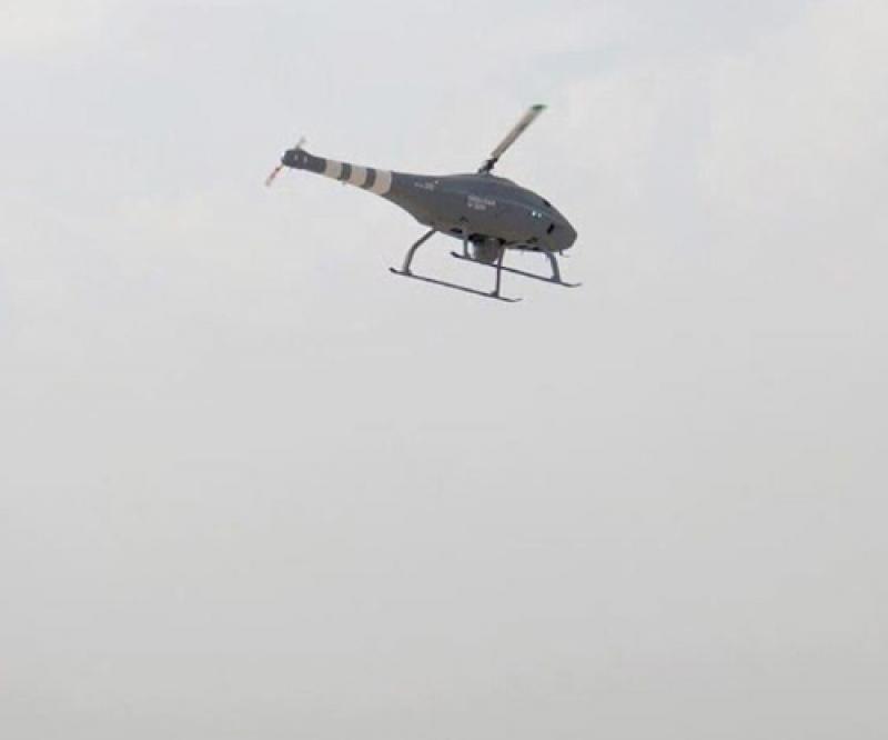 UMS SKELDAR Delivers SKELDAR V-200 to Indonesia