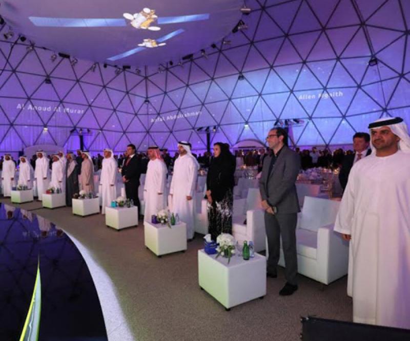 UAE Satellite Operator Yahsat Celebrates 10th Anniversary