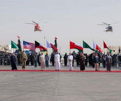 “Arabian Gulf Security (4)” Joint Tactical Exercise Concludes in Qatar