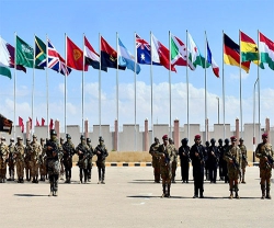 “Bright Star 2025” Multinational Exercise Continues at Various Egyptian Military Bases 