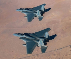 “Gulf Shield 2026” Military Exercise Starts in Saudi Arabia